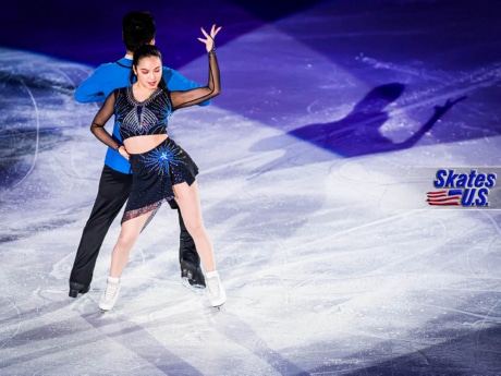 Ice Gallery Skates U.S.